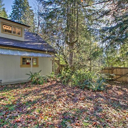 Owls Nest Studio With Hot Tub Hike Nearby! Ashford Esterno foto