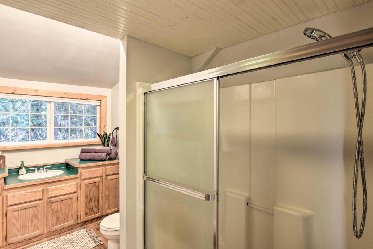 Owls Nest Studio With Hot Tub Hike Nearby! Ashford Esterno foto